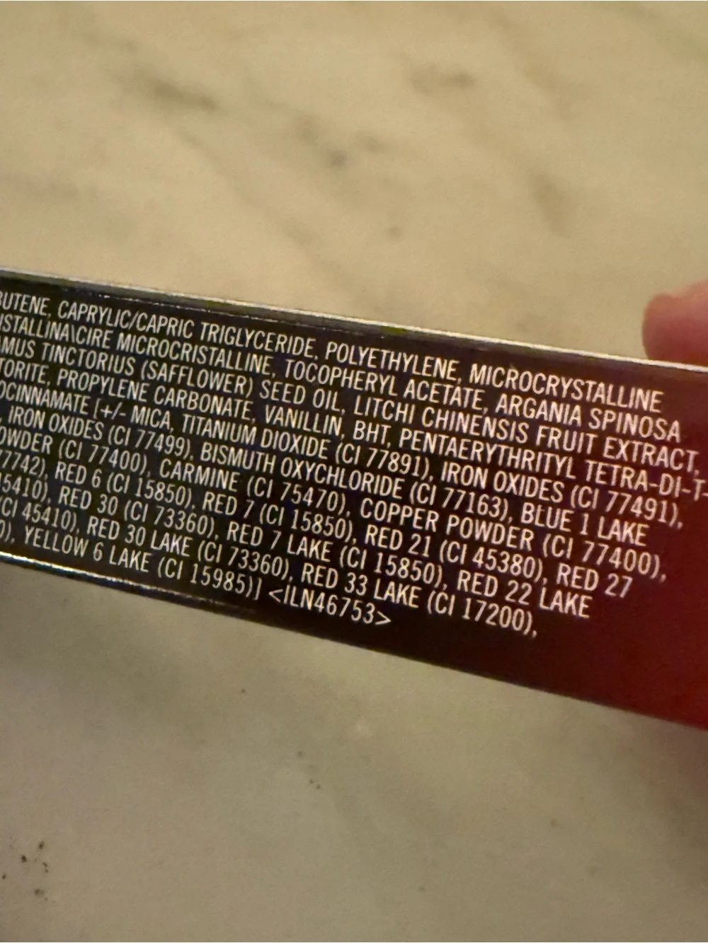 MAC Love Me Lipstick 407 As If I Care DISCONTINUED New In Box Makeup